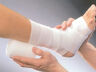 Nobasana schuimverband 2,5mx12x0,4cm op rol per st