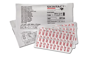 Skintact ECG elektroden RT-34 per 100st