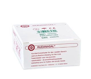 Rudanasal fixatiepleister Volwassen per 50st.