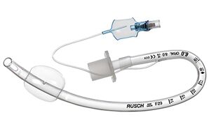 Rusch preformed AGT endotracheaal tube oraal met cuff per 10st.