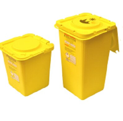 Safebox naaldcontainer per ST