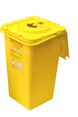 Naaldencontainer 