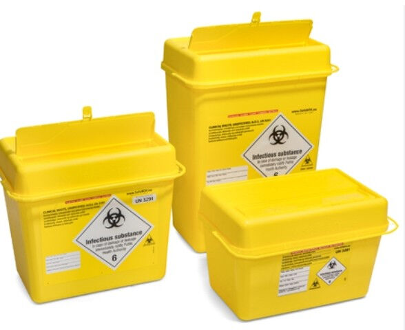 Safebox Guardian 6 liter