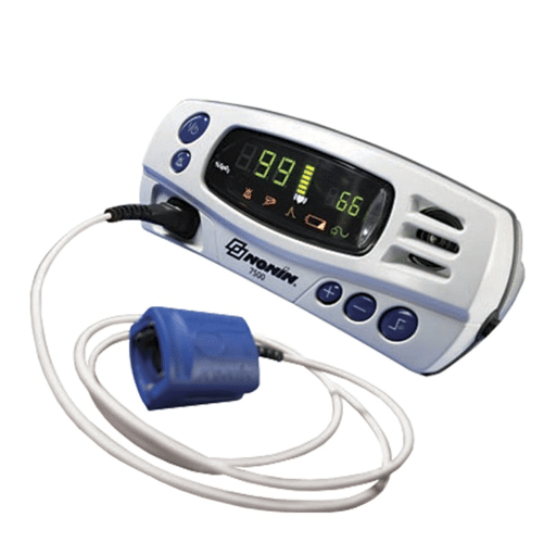 Nonin Saturatiemeter met Alarm N7500