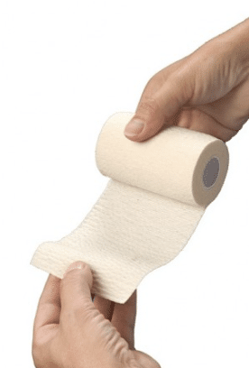 Hekagrip Cohesive 10cm x 4,5m per stuk