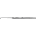 Aesculap 1-tands  zenuwhaak Mannerfelt 155mm stomp driehoekige greep - afbeelding 0
