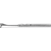 Aesculap Mannerfelt zadelhaak 155mm driehoekige greep dxb 12x14mm - afbeelding 0