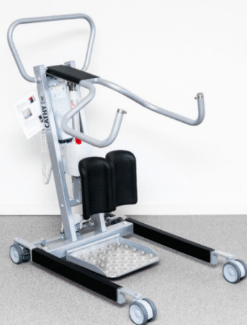 TIllift Cathy actieve tillift  elektrisch in hoogte verstelbaar tot 200kg