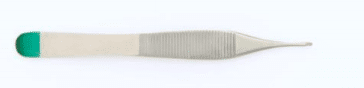 Medica Europe disposable Adson pincet 12 cm anatomisch standaard 12cm 1.6mm per 50st 