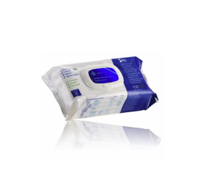 Ultrasan ultra rapid wipes, reinigings- en desinfectiedoekje 100st. 