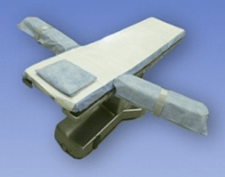 Medline QuickeSuite OK-tafel afdeklaken 102 x 229 cm 20st