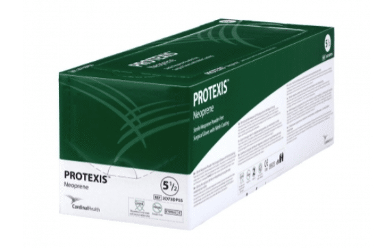 Protexis Neoprene latexvrije chirurgische steriele handschoen 50 paar