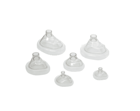 Ambu zuurstofmasker maat 6 large 20 stuks - afbeelding 0