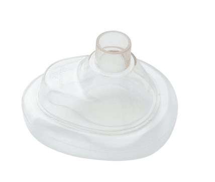 Ambu zuurstofmasker maat 5 medium 20 stuks - afbeelding 1