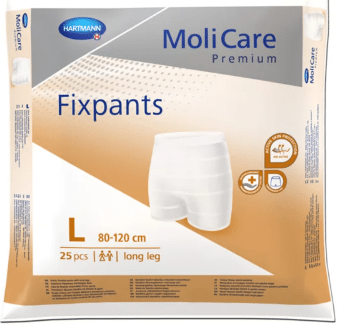 MoliCare Premium Fixpants maat L per 25ST - afbeelding 1