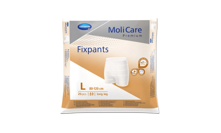 MoliCare Premium Fixpants maat L per 25 stuks - afbeelding 1