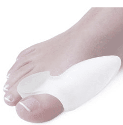 Gel toe spreader & bunion protector per stuk - afbeelding 0