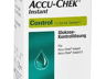 Accu Chek Instant controlevloeistof 