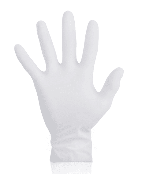 Klinion Personal Protection onderzoekshandschoen Vinyl poedervrij maat M - afbeelding 0