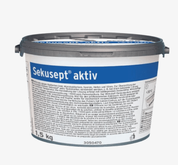Sekusept Aktiv per 1.5 kg emmer  - afbeelding 1