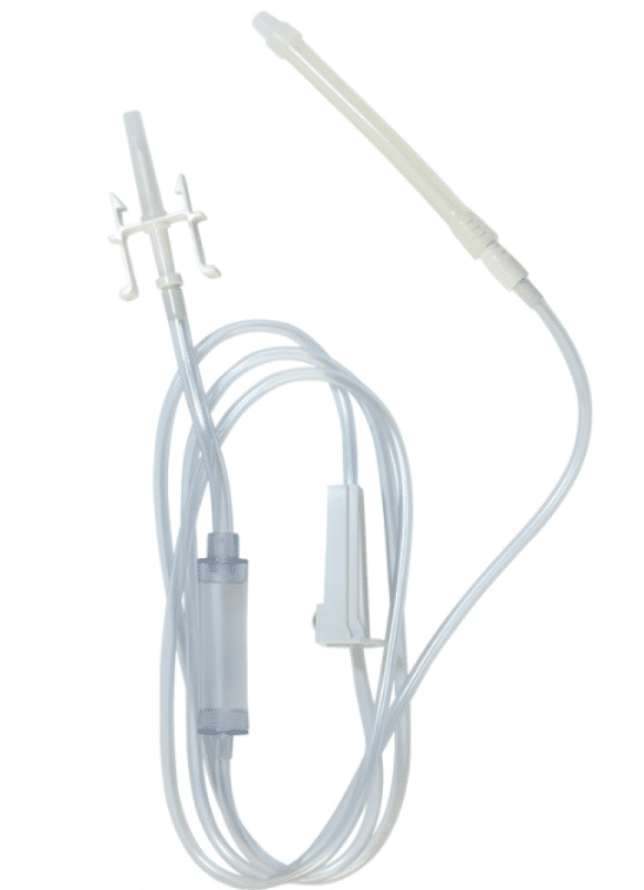 Baxter spoelsysteem per 50 stuks - afbeelding 0