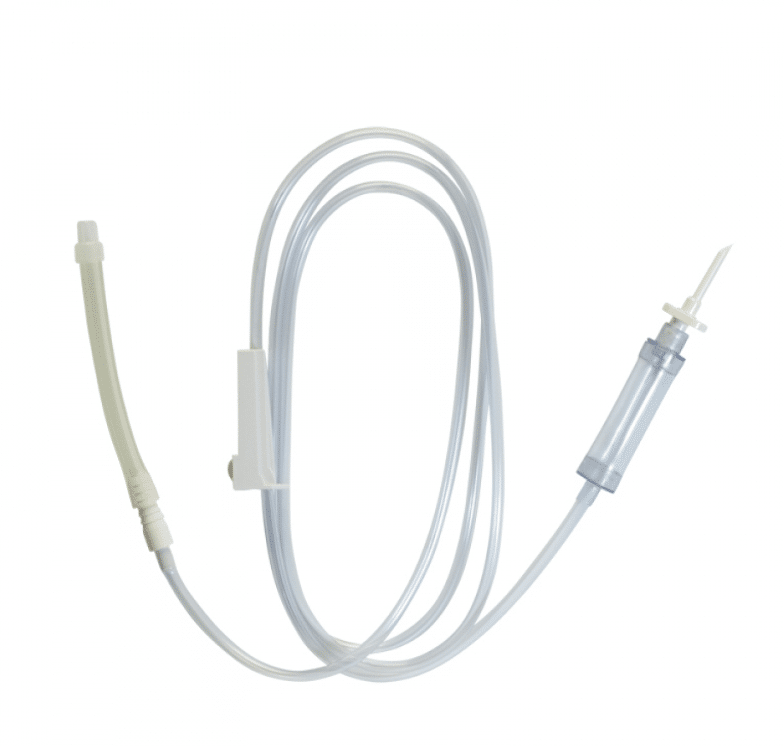 Baxter spoelsysteem per 50 stuks - afbeelding 1