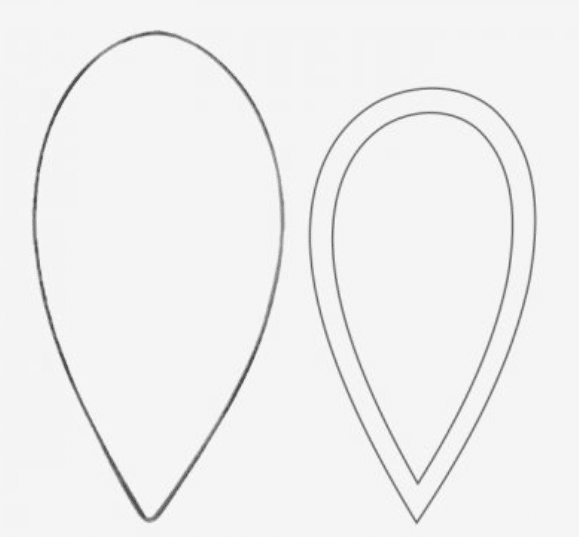 Snare wire loops 0.4mm dia large 100 stuks