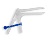 Klinion Easy Care Speculums steriel per stuk maat S blauw