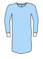 Euroguard Prestico standaard steriel maat M per 30 stuks