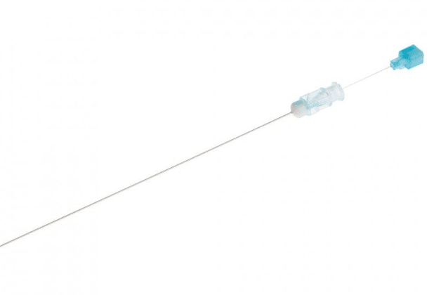 BD Yale Quincke Point Spinal naald 25Gx119mm per 10 stuks 