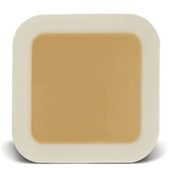 Duoderm E Border hydrocolloid verband 10x10cm per 5st.