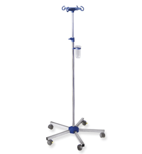 Ratiomed infuuspaal RVS