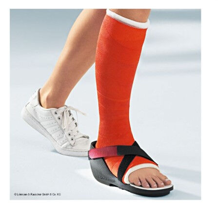 Cellona Shoecast size 1 left 38-41 per st.