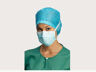 Mondmasker  extra protectie spatbestendig, antiwasem blauw Type IIR ds50st