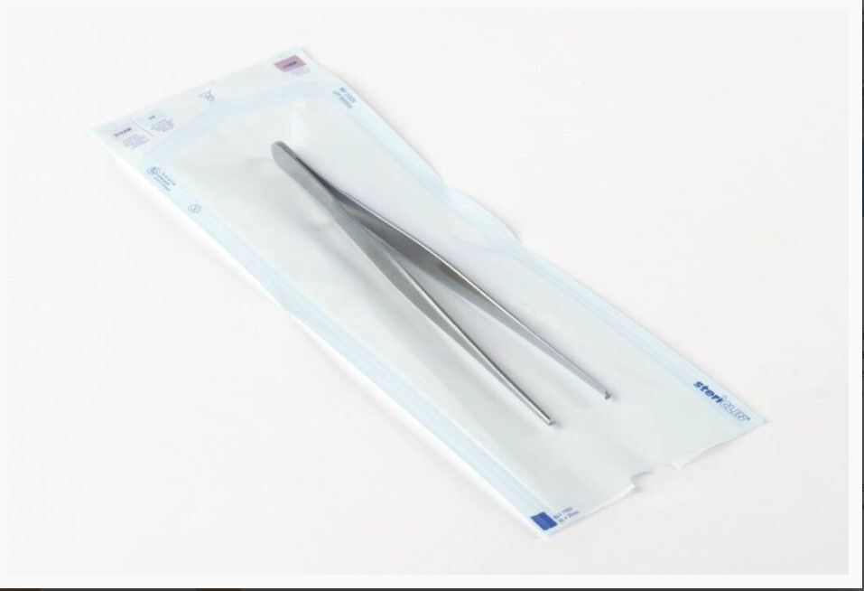 Stericlin Laminaatzak van papier en folie 125 X 250MM per 2000ST - afbeelding 0