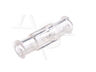 Luerlock transfer systeem connector female-female LL per 100st. 