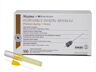 Maxima carpulenaalden - 27G geel, short 0,4x23 mm