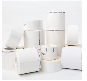 Sterilisatie etiket Interster 102x59mm Ø25mm doos a 4000 - afbeelding 0