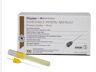 Maxima carpulenaalden - 27G geel, long 0,4x42 mm