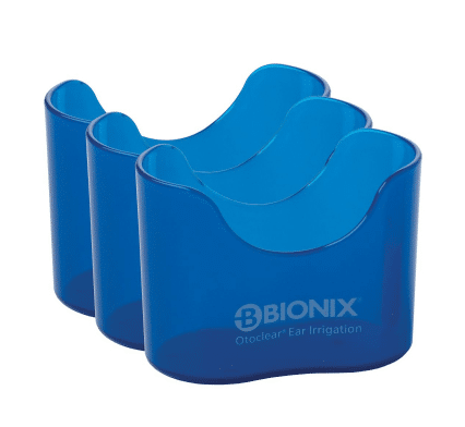 Bionix opvangsbak voor oorirrigatiesysteem 3 stuks