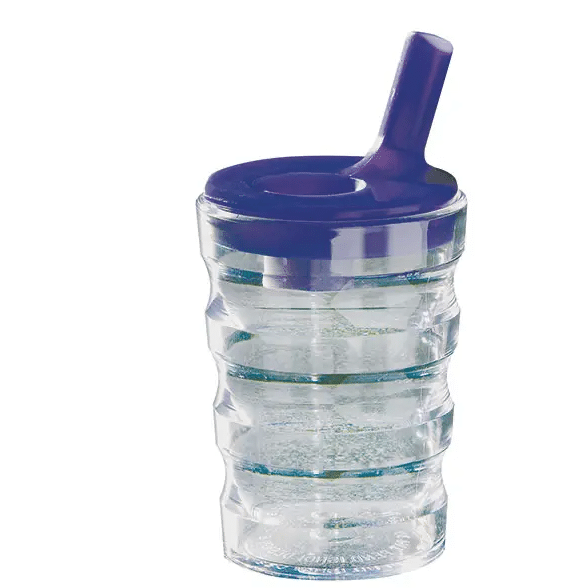 Drinkbeker met warmte indicator per stuk