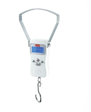 ADE Unster babyhangweegschaal tot 20kg 