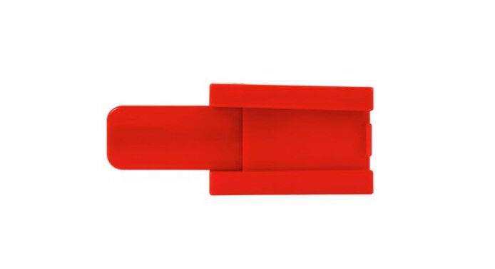 Medivac Canister Rail klem doos 20 st.