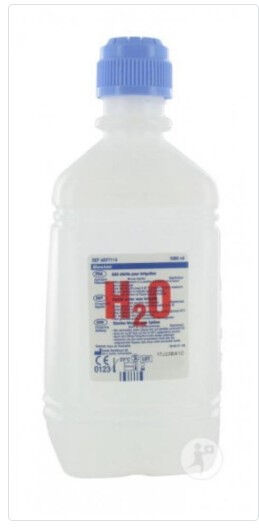 Steriel Water Spoeloplossing 1000ml In Viaflex ds 10st.