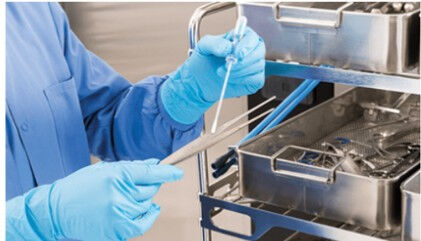 Verify Resi-test cleaning indicator ds 100 - afbeelding 1