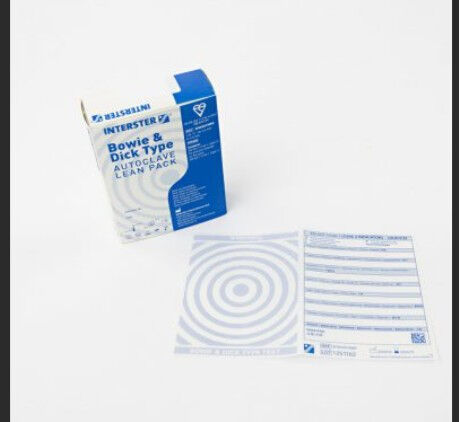 Interster Bowie en Dick test leanpack per 20st.