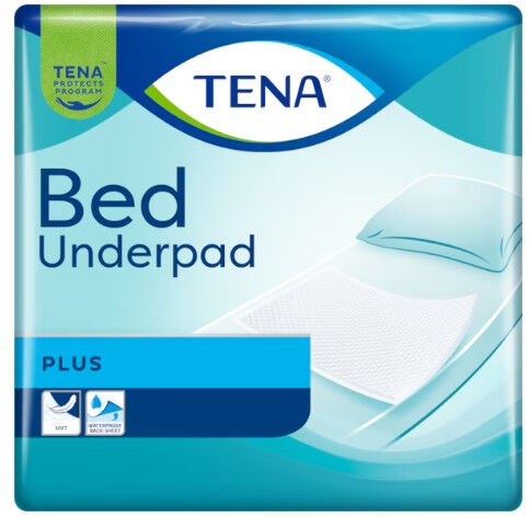 Tena onderlegger 60x40cm per 240st.
