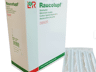 Raucotupf houten wattenstaafjes steriel met kleine tip per 100x2st. verpakt