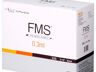 FMS Micro Spuit 0.5ml met 32Gx8mm naald per doos 100ST