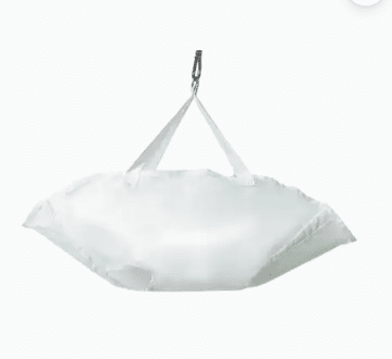 Draagdoek voor ADE babyweegschaal tot 20kg